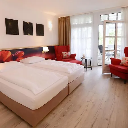 Hotel Granitz 4*