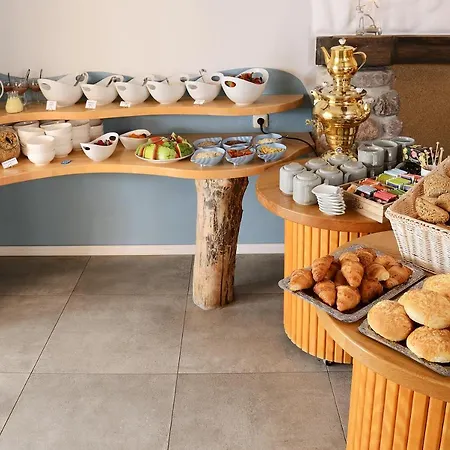 酒店 Granitz 巴贝