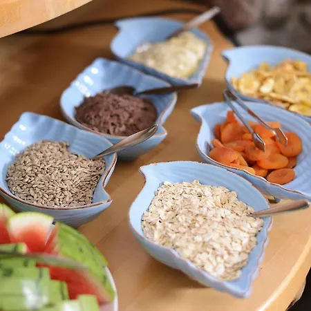 酒店 Granitz 巴贝